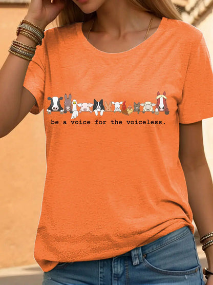Women's Animal Protection T-shirt