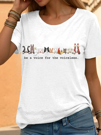Women's Animal Protection T-shirt
