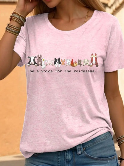 Women's Animal Protection T-shirt