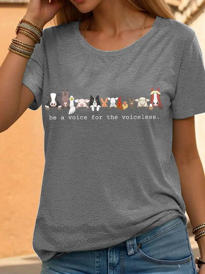 Women's Animal Protection T-shirt